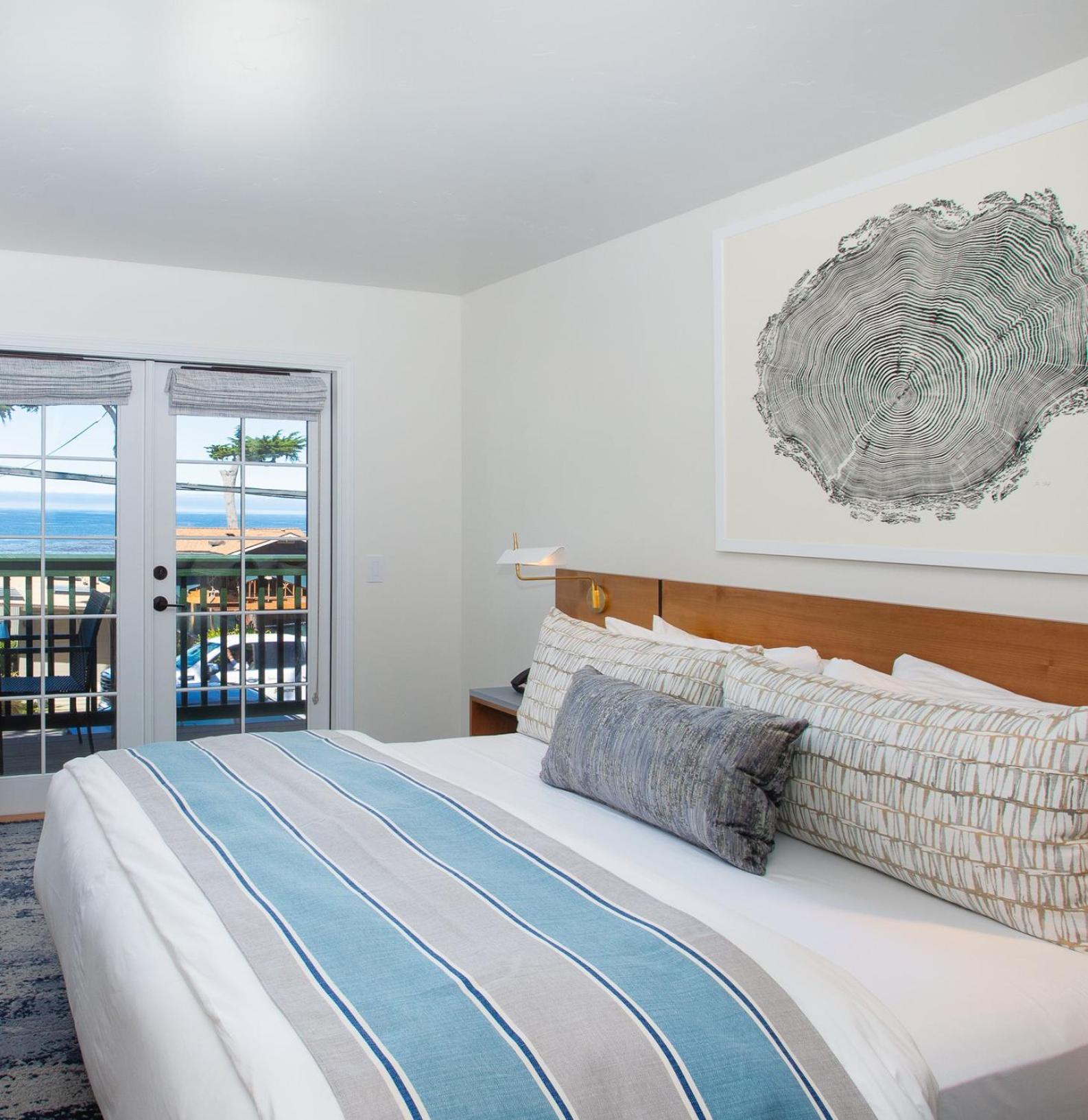 Carmel Beach Hotel Exterior photo