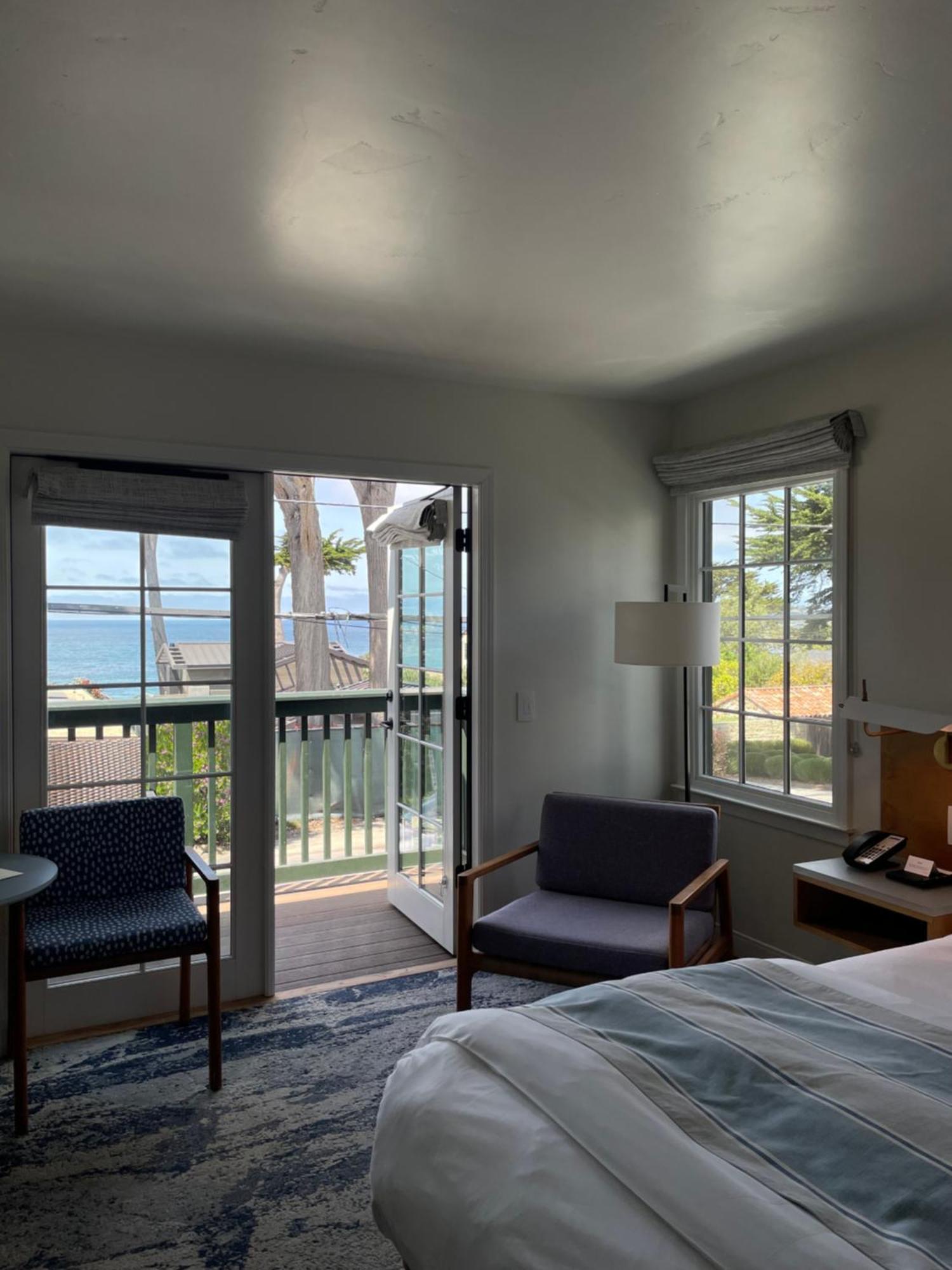 Carmel Beach Hotel Exterior photo